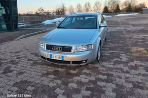 Audi A4 cc1900 cv 130 6m sw ritiro usato/