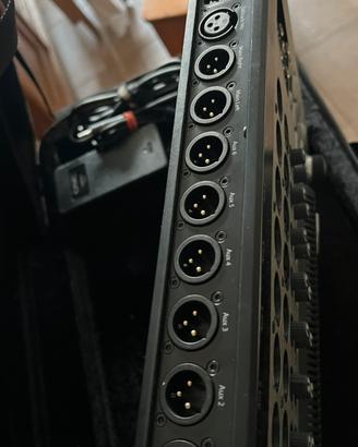 MIXER DIGITALE QSC