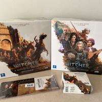 Th witcher path of destiny deluxe ita kickstarter