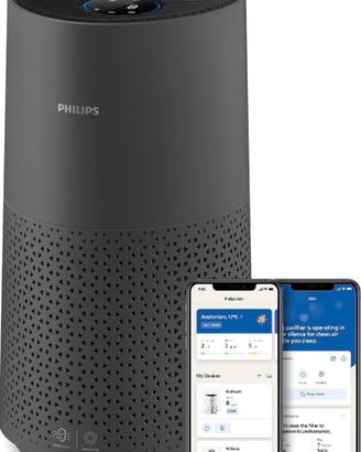 PHILIPS PURIFICATORE D ARIA 1000i 78m² COME NUOVO