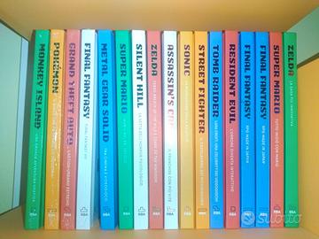 Volumi Enciclopedia Videogiochi Leggendari