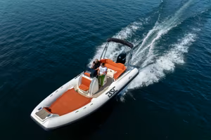 BSC 67 Elegance novità 2025 Package Yamaha