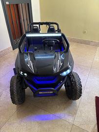 Macchina elettrica per bambini