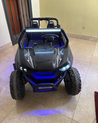 Macchina elettrica per bambini