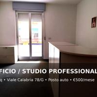 Ufficio o appartamento 63 mq con posto auto