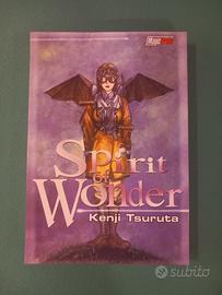 spirit of wonder kenji tsuruta magic press