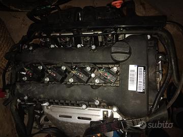 Motore 1.5 BENZ 114cv Completo Funzionante 2024