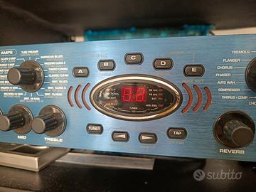 Behringer V-Amp Pro multi cabinet chitarra