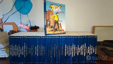 Tex collezione storica a colori 