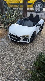 Audi R8 spider