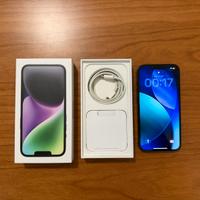 IPhone 14 128GB Nero