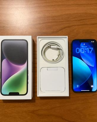 IPhone 14 128GB Nero