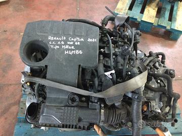 Motore cambio H4M B6