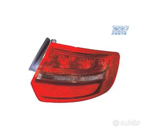 FANALE DESTRO PER AUDI A3 SPORTBACK 5P 09-12 LED B