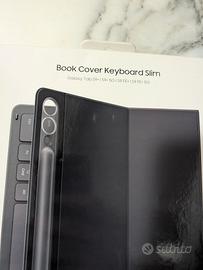 cover book tastiera originale Samsung s9+