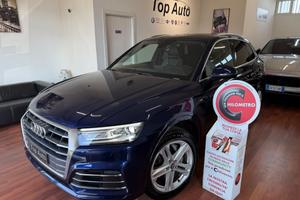 AUDI Q5 40 TDI QUATTRO S TRONIC S LINE EDITION - M