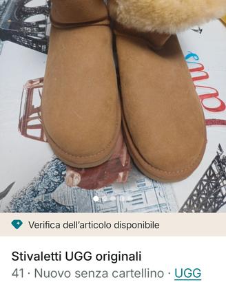 Stivali UGG originali 
