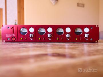 Focusrite Red 1 ( singolo o coppia )
