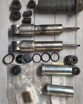 ammortizzatore anteriore piaggio vespa 125 150