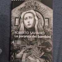 Libro: La paranza dei bambini di Roberto Saviano