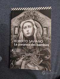 Libro: La paranza dei bambini di Roberto Saviano