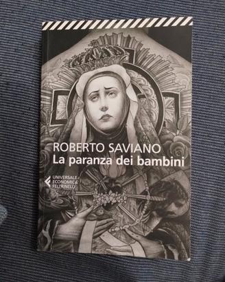 Libro: La paranza dei bambini di Roberto Saviano