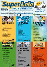 SuperLele MULTISERVIZI