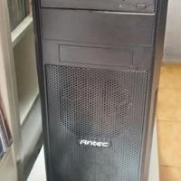 Pc Antec desktop BLESM61 Win 10Home i7 6700K ram16