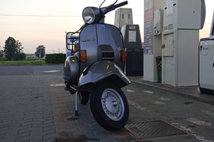 Vespa px 125