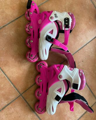 Pattini in linea 31-35 bambina