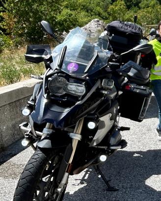 Bmw r 1200 gs - 2018