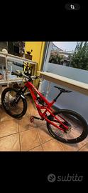 MTB Focus Spine 27.5 carbon