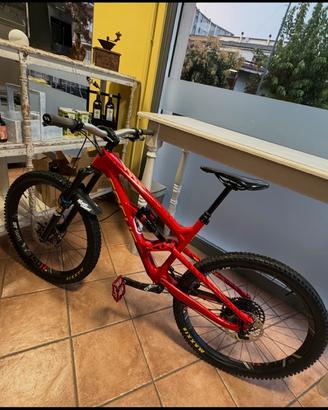 MTB Focus Spine 27.5 carbon