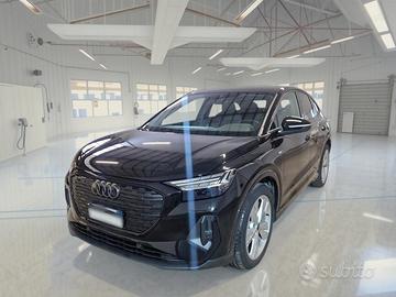 AUDI Q4 E-TRON SPORTBACK 45 E-TRON S LINE EDITION 