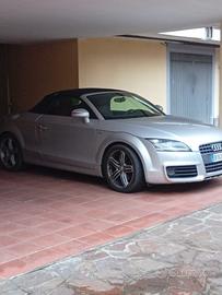 Audi TT 2.0 TFSI Roadster S-line