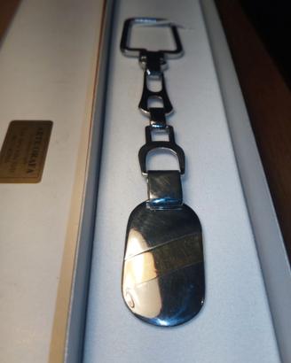 PORTACHIAVE IN ARGENTO 925