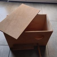 casetta per uccellini 