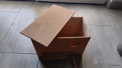 casetta per uccellini 