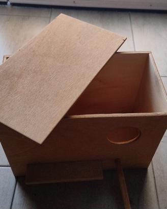 casetta per uccellini 