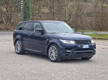 Land Rover Range Sport 3.0 SDV6 HSE Dynamic 2016-6