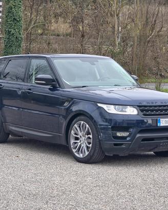Land Rover Range Sport 3.0 SDV6 HSE Dynamic 2016-6