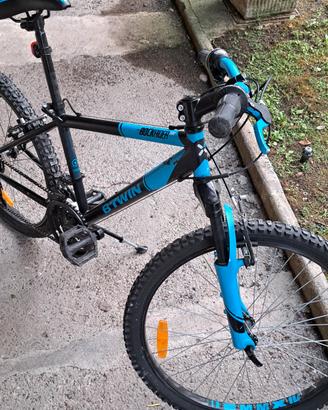 bici mtb ragazzo rockrider 500