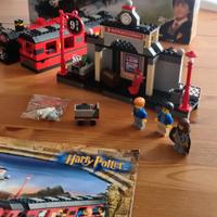 Harry Potter Lego - 4708 Hogwarts Express