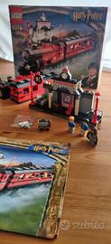 Harry Potter Lego - 4708 Hogwarts Express