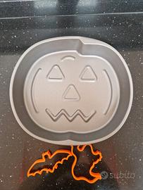 teglia torta Halloween 