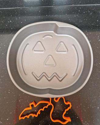 teglia torta Halloween 