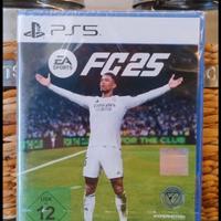 FC 25 SIGILLATO