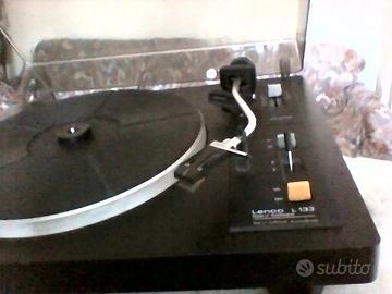Giradischi Lenco L133