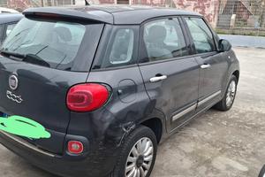 Fiat 500L 0.9 TwinAir Turbo Natural Power Lounge