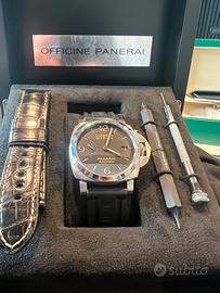 Panerai Luminor PAM01312 automatic 2017 full